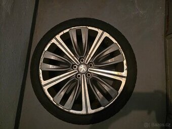 Alu Peugeot Style 12