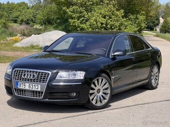 Audi A8 D3 4.2tdi 240kw Quattro