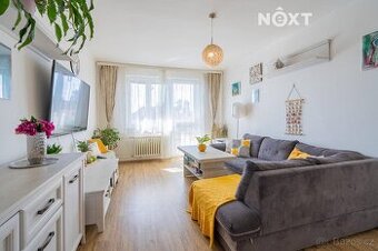 Prodej byt 3+1, 83㎡