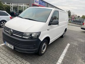 VW Transporter 2,0TDI 75kW 2018