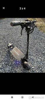 Prodám elektrokolobezku dualtron Thunder 2.