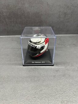 Přilba Kimi Räikkönen - 1
