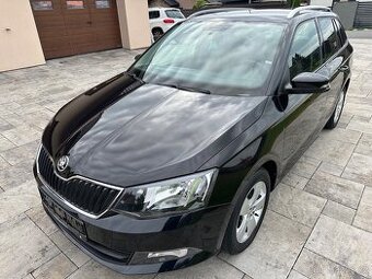 Škoda Fabia 3 1,2TSi Combi Ambition – 2016 – ALU, TEMPOMAT