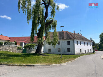 Prodej rodinného domu, 295 m², Písek, ul. Zátavské nábř. - 1