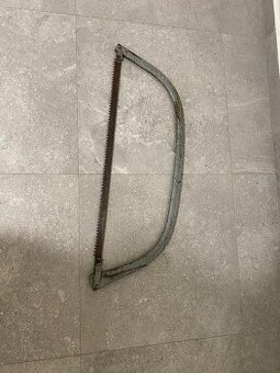 Pila stará 90 cm