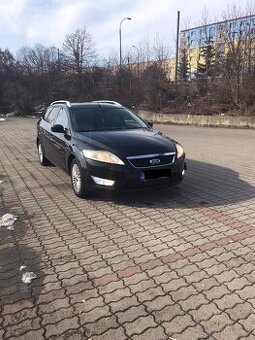 Ford mondeo 2.0 tdci