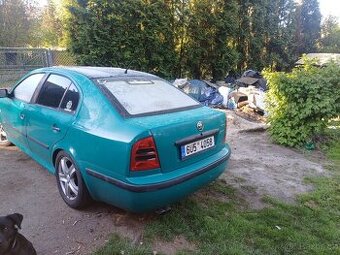 Skoda octavia 1