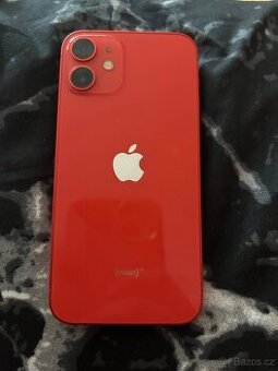 iPhone 12 min red 128GB - 1