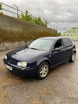 VW Golf 4 1.9tdi