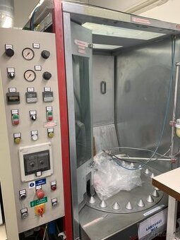 Lakovaci box znacka est typ kros k1-24/2-700 - 1