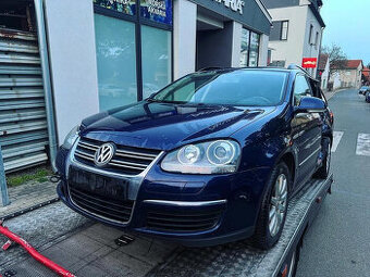 Veškeré náhradní dily VW Golf 5 kombi 2008 BMY JXP LD5Q - 1