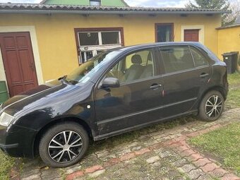 Fabia 2003 HTP dily - 1