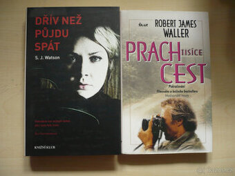 S. J. Watson + R. J. Waller