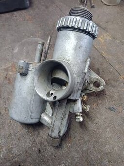 Jawa karburátor - 1