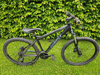 26" horské hliníkové kolo GHOST, rám 17,5", hydraulika