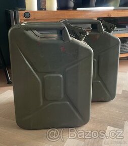 Kanystr 20 l - 1