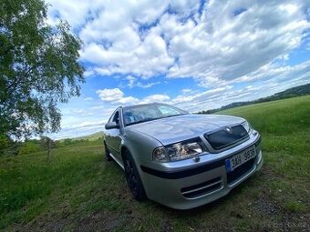 Škoda Octavia 1 RS 1.8T 132kw Combi