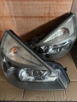 Renault espace IV Přední lampy