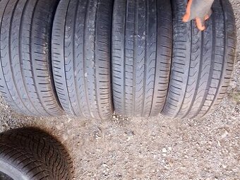 225/45/17 91w Pirelli - letní pneu 4ks