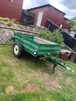 SKLOPNY VLEK NSN ZA TRAKTOR CTYRKOLKU TOP STAV