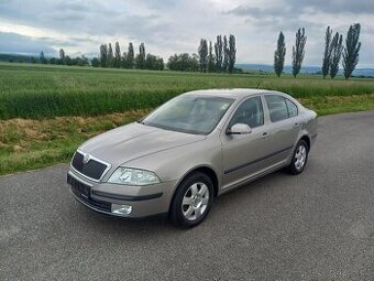 Skoda octavia 1.6 mpi 75kw