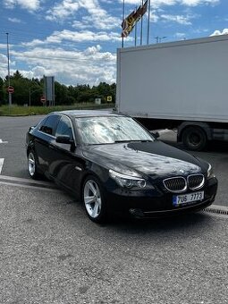 BMW e60 525i
