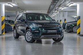 Land Rover Sport 2.0 TD4 SE AWD, NAVI, AT