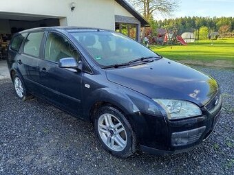 Ford Focus 1.6tdci Combi tažné