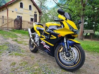 Honda CBR 950 rr Fireblade