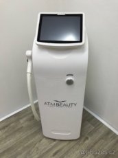Špičkový epilační laser od ATM BEAUTY z Německa - nový stroj - 1