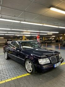 Mercedes-Benz 124C Coupe