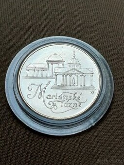 50 kčs Mariánské Lázně