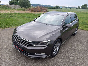 Volkswagen Passat 2.0Tdi Highline+Dsg+ČR+112000km TOP STAV