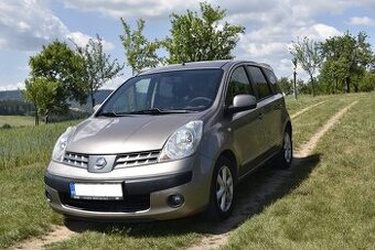 Nissan Note 1,6i benzin 81kw