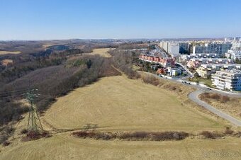Prodej pozemku, 23769 m2, Praha - 1
