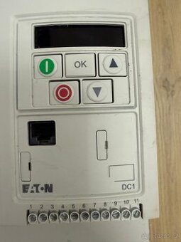 Eaton frekvenční měnič DC1-34018FB-A20CE1 7.5 kW 3fázový 400