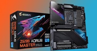 Z690 aorus master