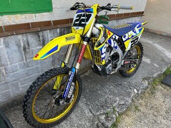 Prodám vyměním Suzuki 450 - 1