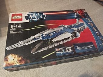 Lego The Malevolence 9515 - 1