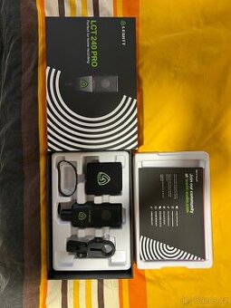 Mikrofon Lewitt LCT 240 PRO + zvuková karta M-Audio