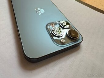 iPhone 13 Pro Sierra Blue, 256 GB, TOP stav bez škrábance