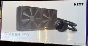 NOVÉ AIO NZXT KRAKEN 280