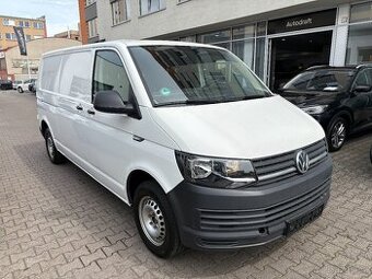 VW Transporter Long 2.0 TDI 75kW 3400mm SENZORY klima