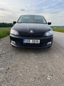 Fabia 3 1.4 TDI