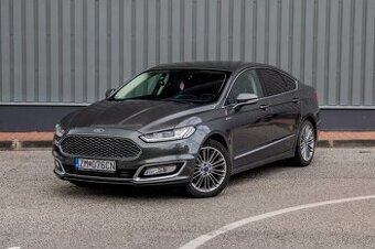 Ford Mondeo Hybrid / Kam / Výhrev - Ventil