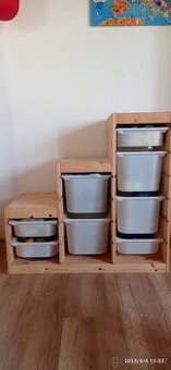 Dětský nábytek zn. Ikea