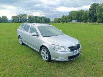 Škoda Octavia 1.4Tsi