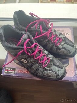 Boty Skechers-Shape-ups