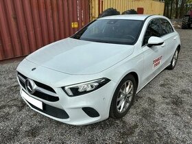 Mercedes-Benz A180d Automat F1 Navi LED DPH KAMERA+SADA PNEU - 1