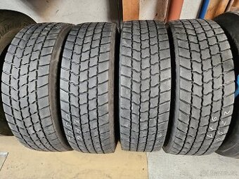 Nákladní záběrové pneu 315/70R22,5
